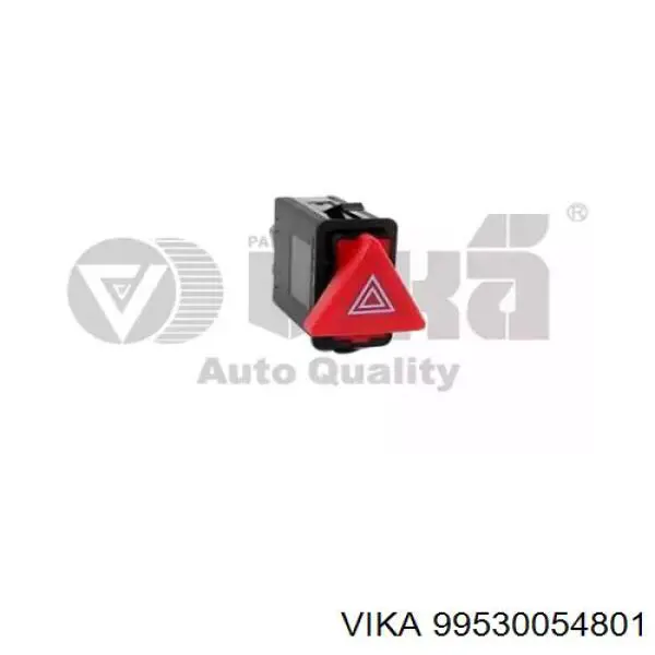 Botão de ativação do sinal de emergência Vika 99530054801 preço, a partir de 24,11 USD