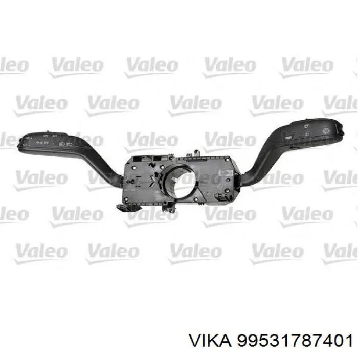 Compre 7H0953503BH9B9 VAG Comutador instalado na coluna da direção, montado