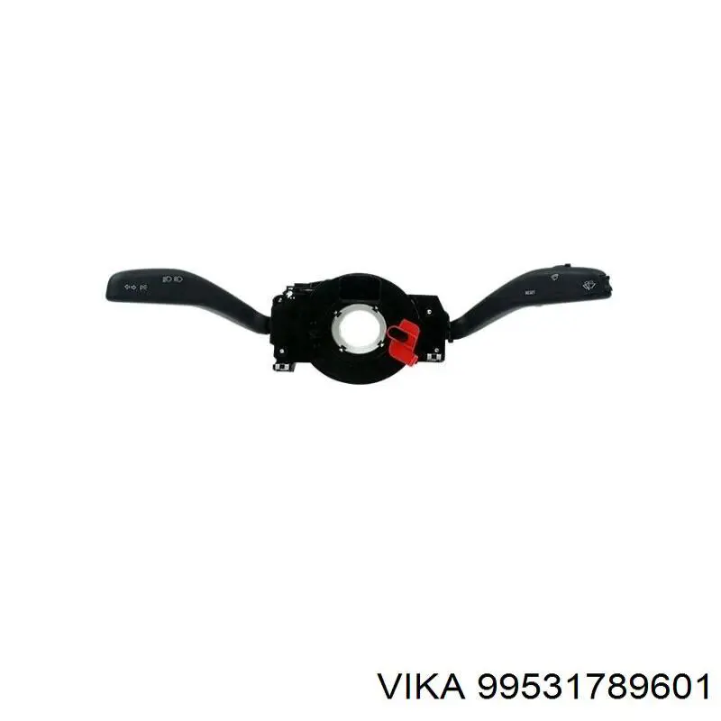 6Q0953503AE VAG Comutador instalado na coluna da direção, montado