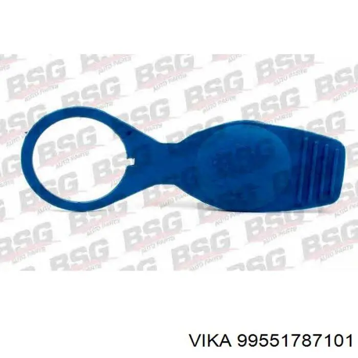 99551787101 Vika Tanque de fluido para lavador de vidro