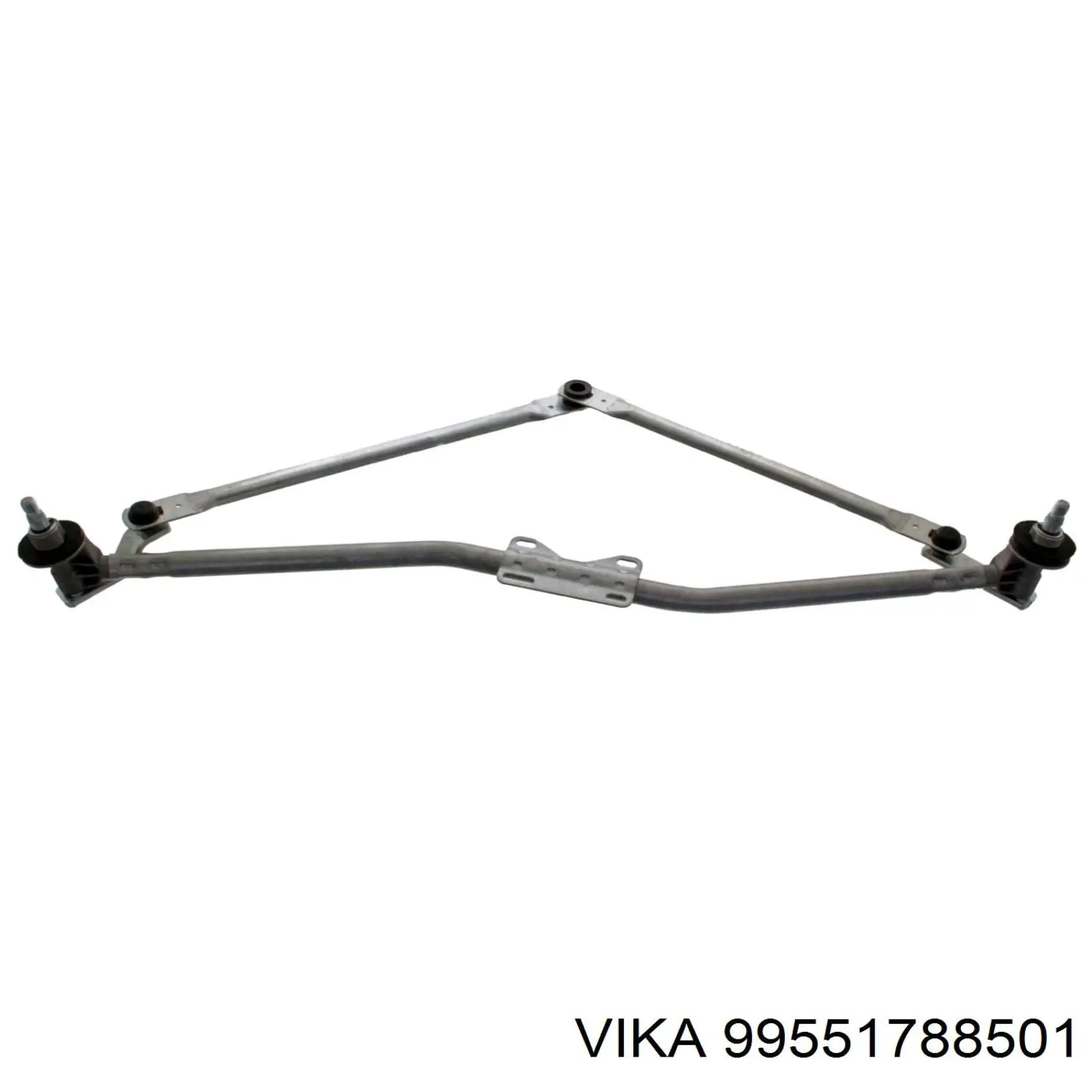 Trapézio de limpador pára-brisas VAG 2E0955023 preço, a partir de 53,14 USD