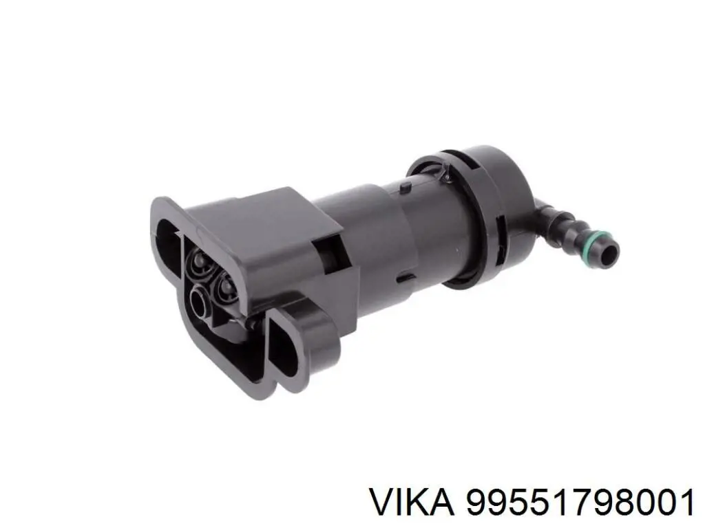 Placa sobreposta do injetor de fluido para lavador da luz dianteira Prasco AD0191237 preço, a partir de 5,64 USD