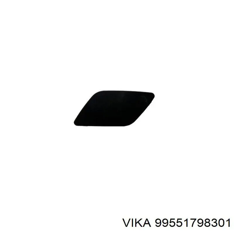 Placa sobreposta do injetor de fluido para lavador da luz dianteira Polcar 1338079 preço, a partir de 5,76 USD