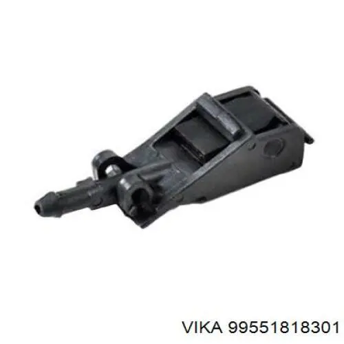 Injetor esquerdo de fluido para lavador de pára-brisas Vika 99551818301 preço, a partir de 10,19 USD
