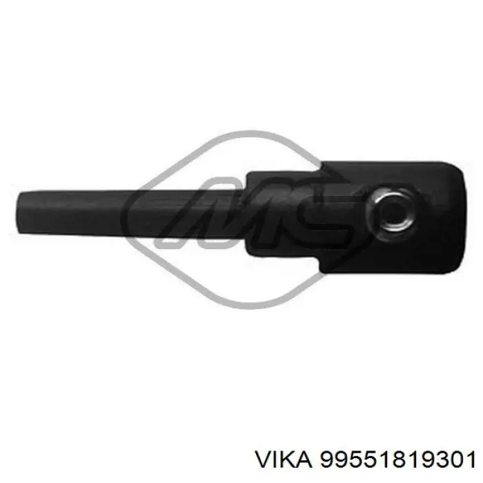 99551819301 Vika Injetor de fluido para lavador de pára-brisas