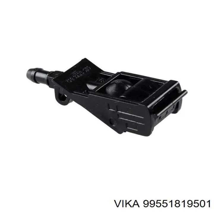 Compre 109976755 Hans Pries (Topran) Injetor de fluido para lavador de pára-brisas