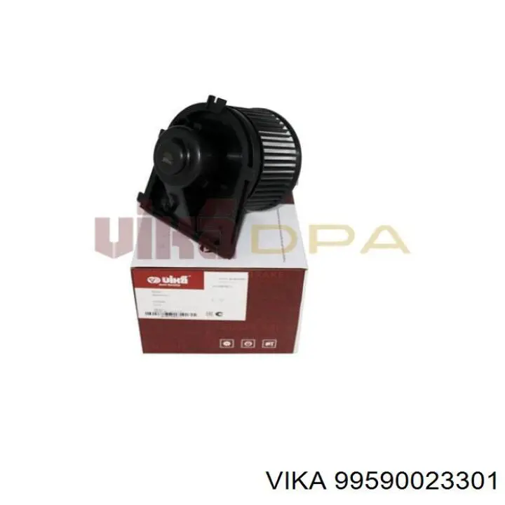 Compre 99590023301 Vika Resistor (resistência) de ventilador de forno (de aquecedor de salão)