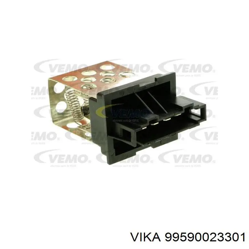 Compre 99590023301 Vika Resistor (resistência) de ventilador de forno (de aquecedor de salão)
