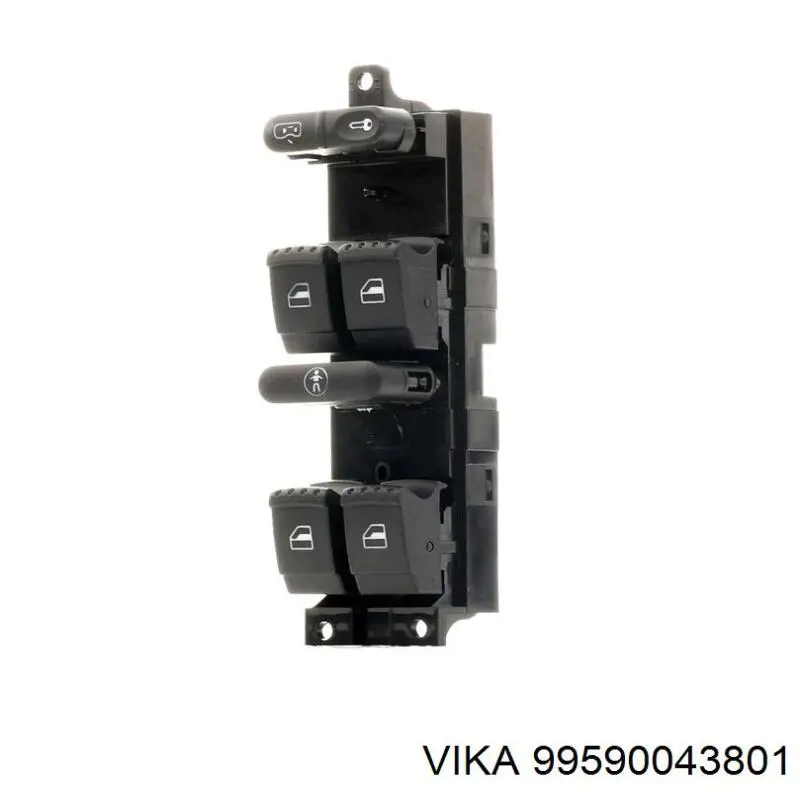 Unidade de botões dianteira esquerda de controlo de elevador de vidro Vika 99590043801 preço, a partir de 25,96 USD