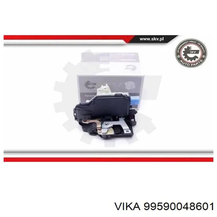 Compre 99590048601 Vika Unidade de controlo dos espelhos de retrovisão, na porta