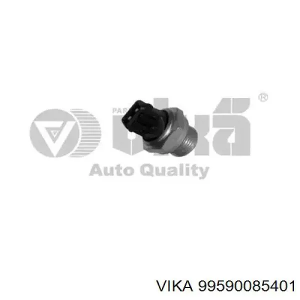 99590085401 Vika Sensor de temperatura do fluido de esfriamento (de ativação de ventilador do radiador)