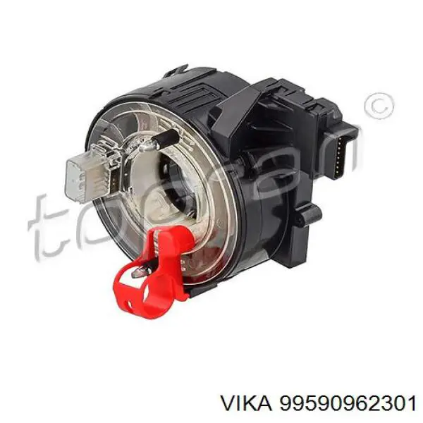 99590962301 Vika Anel AIRBAG de contato, cabo plano do volante