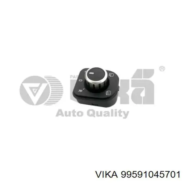 5ND959565A VAG Unidade de controlo dos espelhos de retrovisão, na porta