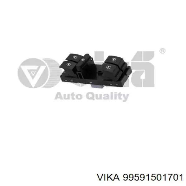 Unidade de botões dianteira esquerda de controlo de elevador de vidro Vika 99591501701 preço, a partir de 26,21 USD