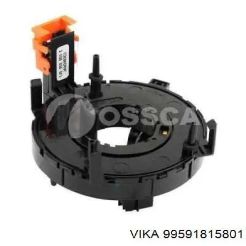30959042 AND Anel AIRBAG de contato, cabo plano do volante
