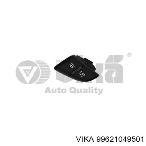 8K2962108V10 VAG Interruptor do fecho central