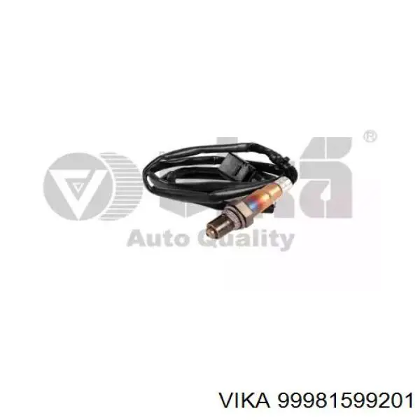 Sonda lambda, sensor de oxigênio até o catalisador Vika 99981599201 preço, a partir de 70,62 USD