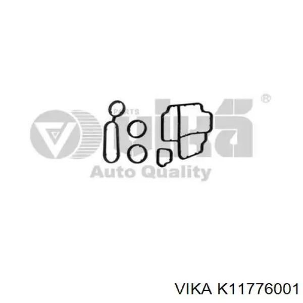 77000300 Ajusa Vedante de adaptador do filtro de óleo