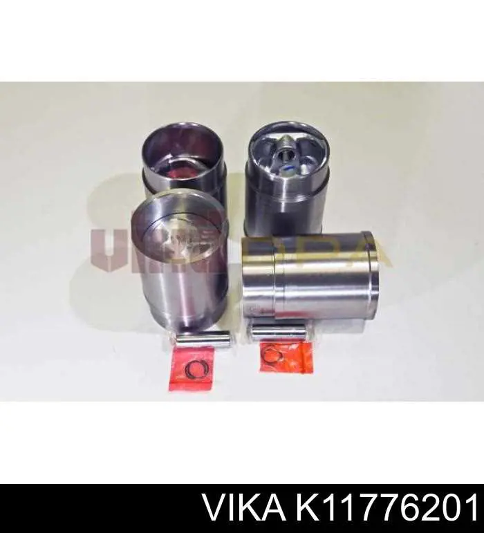 Pistão (kit para um motor), STD VAG 047198075D preço, a partir de 154,98 USD