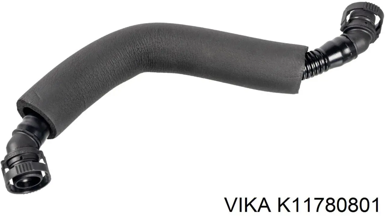 Separador de óleo (separador) do sistema de ventilação de cárter Vika K11780801 preço, a partir de 75,06 USD