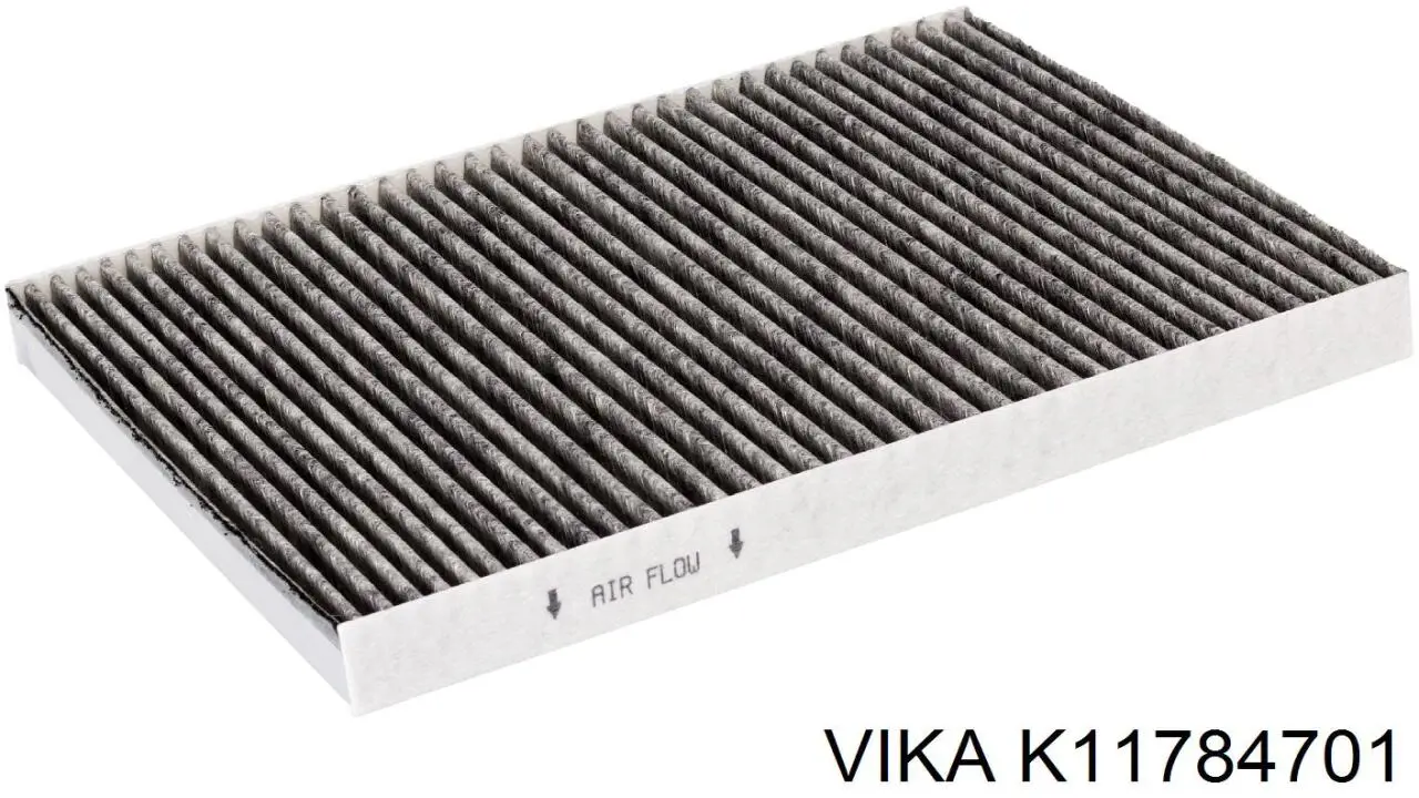Kit de filtros para um motor Vika K11784701 preço, a partir de 26,70 USD