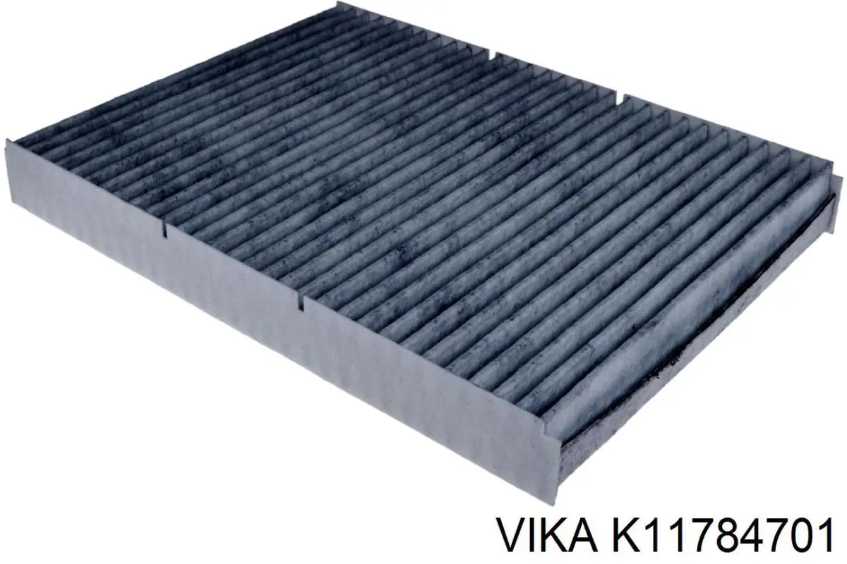 Compre K11784701 Vika Kit de filtros para um motor