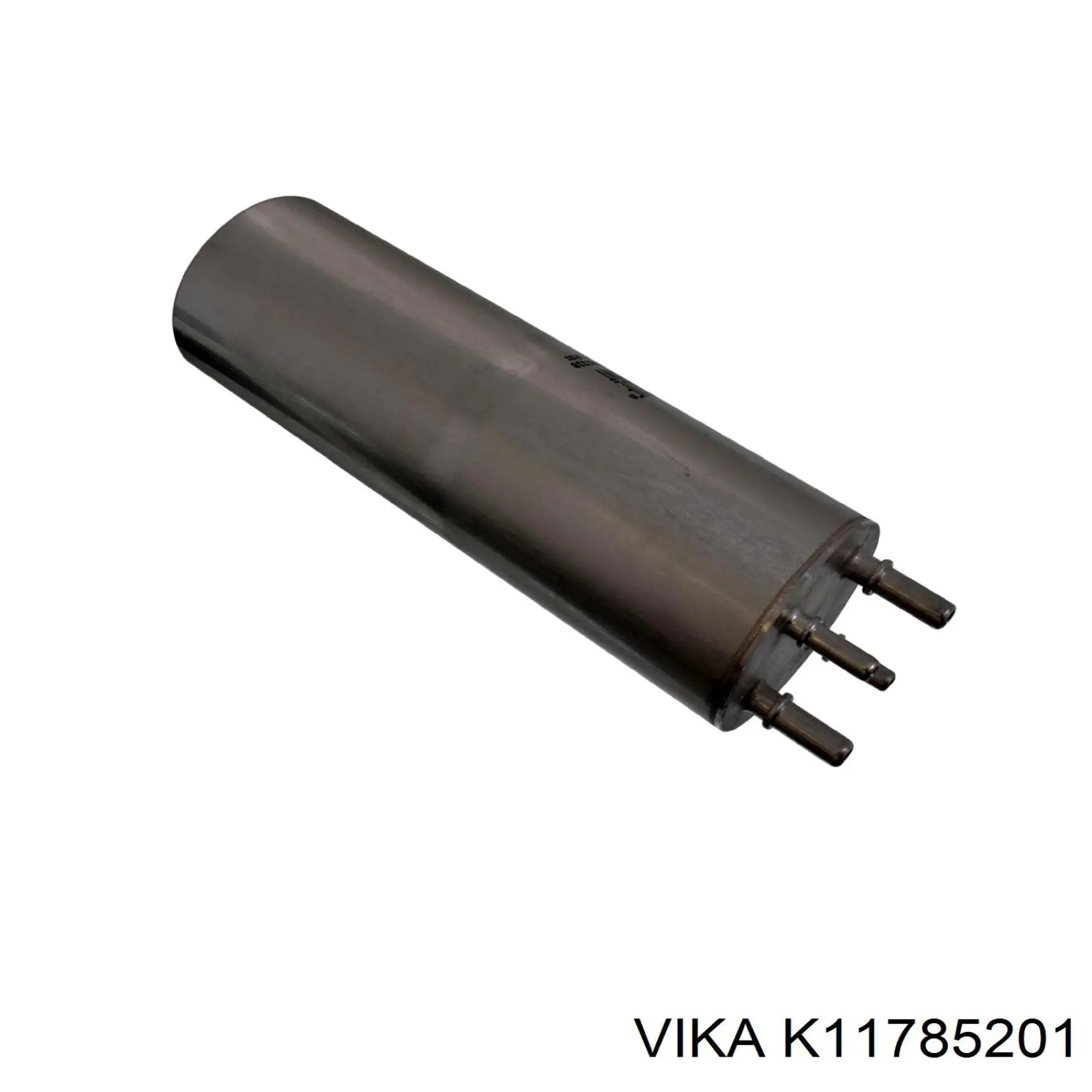 K11785201 Vika Kit de filtros para um motor