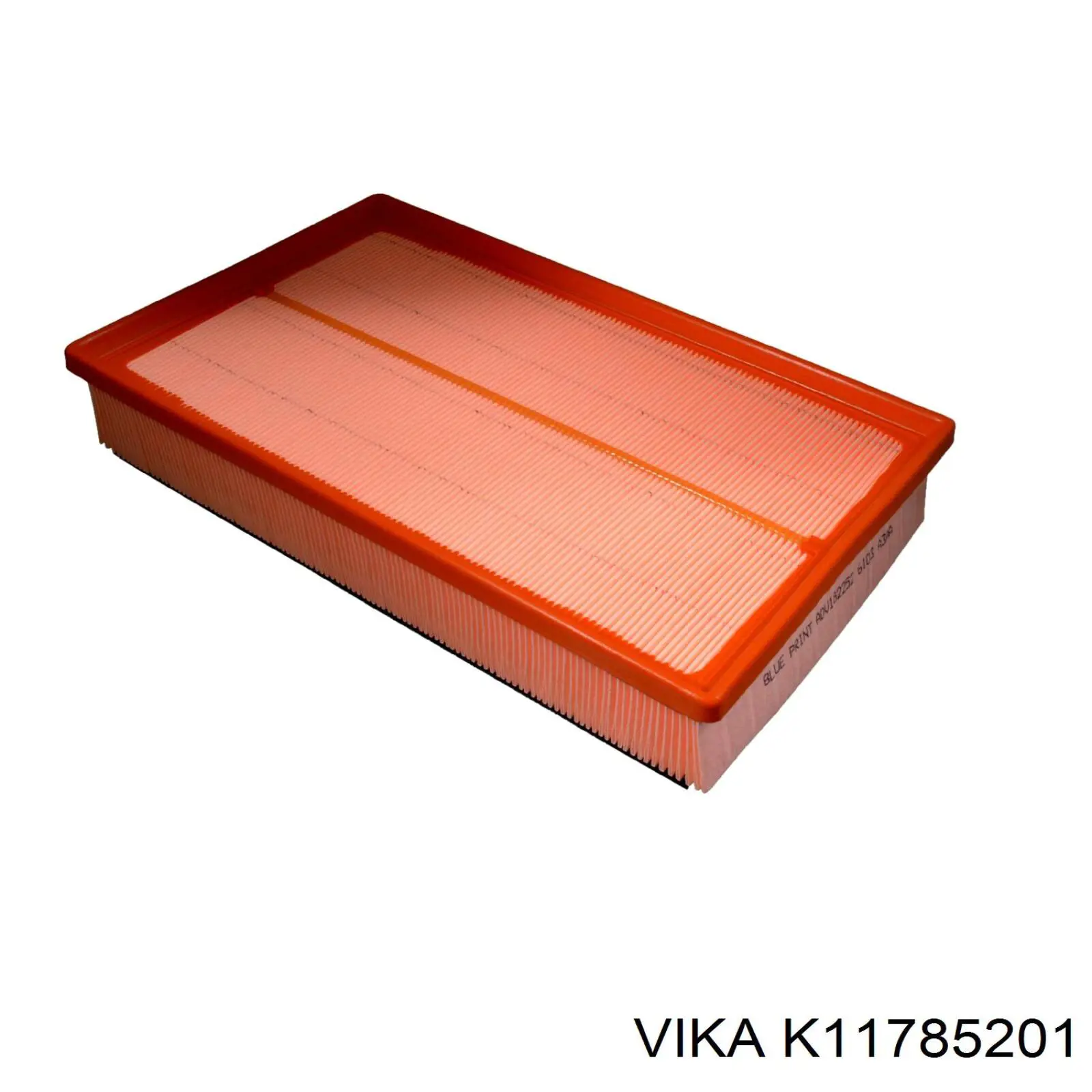 Compre K11785201 Vika Kit de filtros para um motor