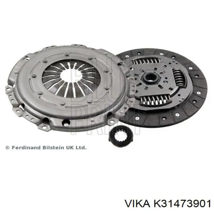 Compre K31473901 Vika Kit de embraiagem (3 peças)