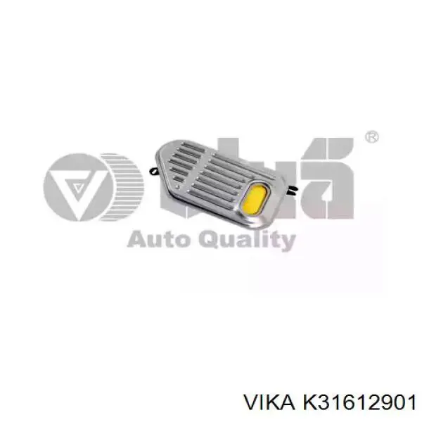 Filtro da Caixa Automática de Mudança 0501210388 ZF Parts