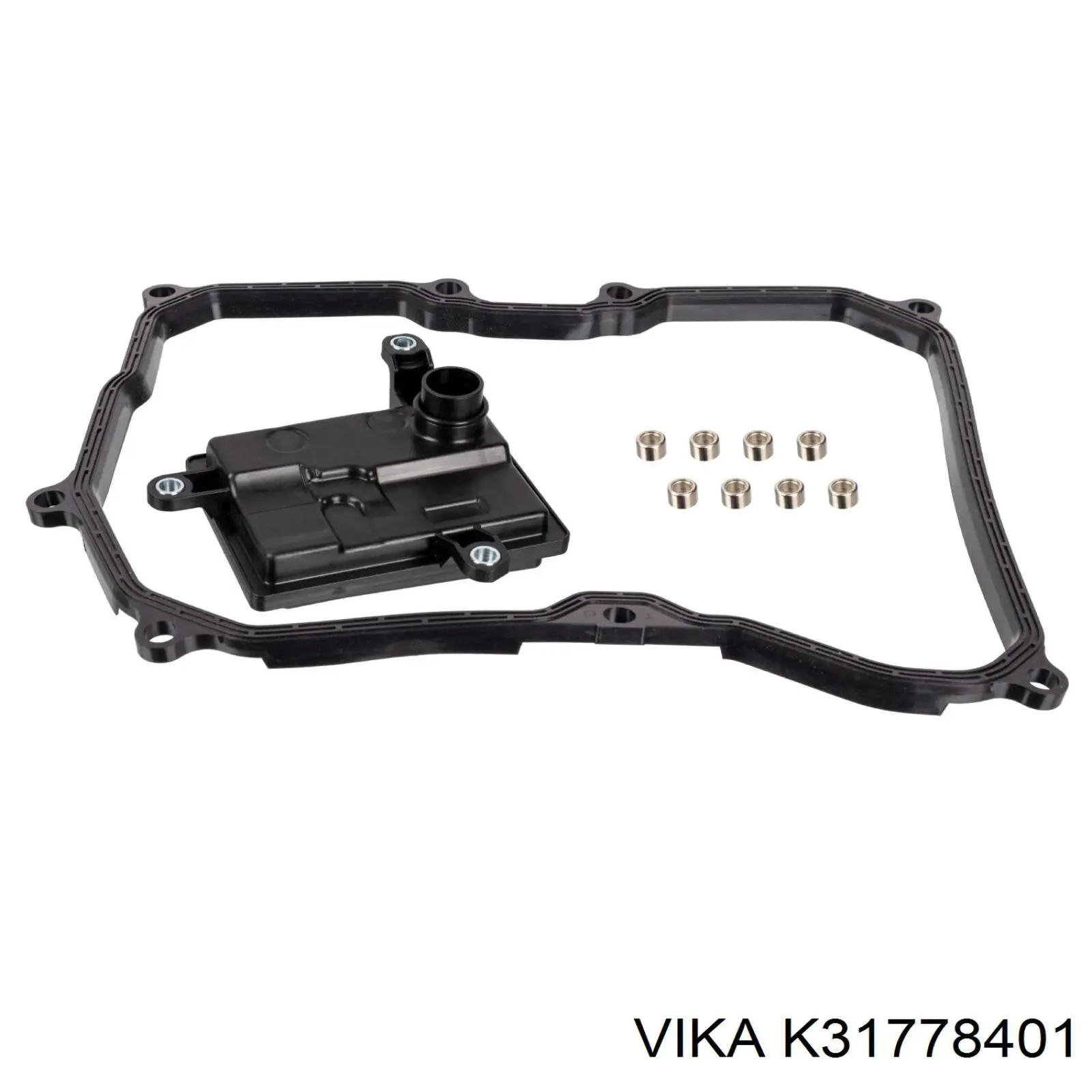 Compre K31778401 Vika Filtro da Caixa Automática de Mudança