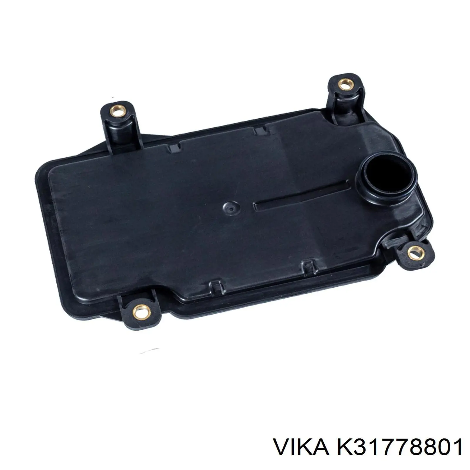 K31778801 Vika Filtro da Caixa Automática de Mudança