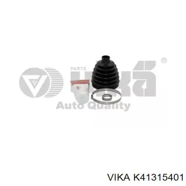 Bota de proteção externa de junta homocinética do semieixo dianteiro GKN-Spidan 25565 preço, a partir de 18,19 USD