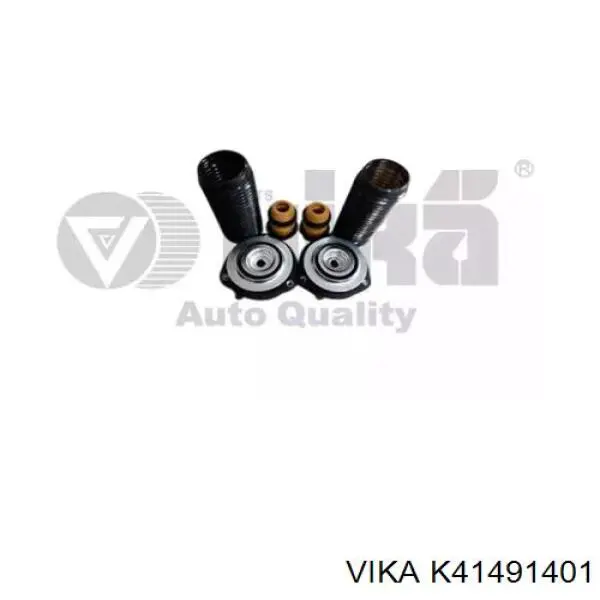 K41491401 Vika Suporte de amortecedor dianteiro