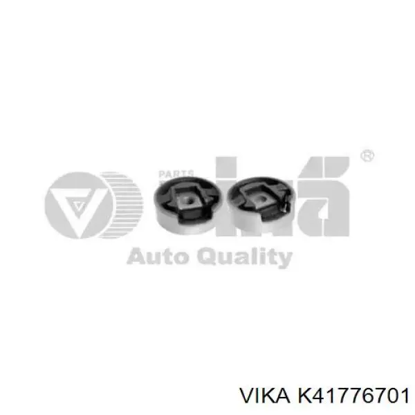 Compre 3C0199867E VAG Coxim (suporte) traseiro de motor (bloco silencioso)