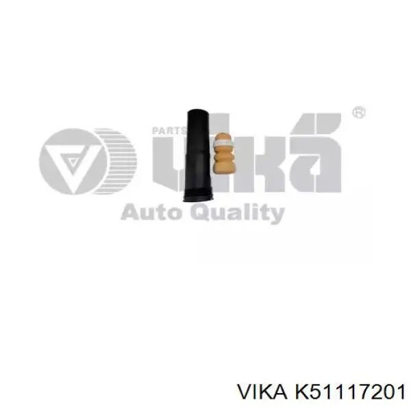 Pára-choque (grade de proteção) de amortecedor traseiro VAG 5Q0511357G preço, a partir de 9,11 USD