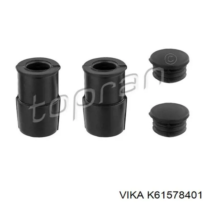 K61578401 Vika Kit de reparação de suporte do freio dianteiro