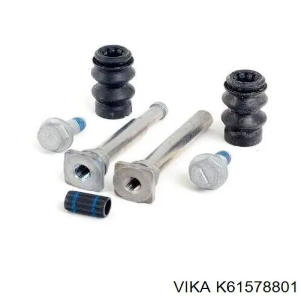 Kit de reparação de suporte do freio dianteiro Vika K61578801 preço, a partir de 16,92 USD