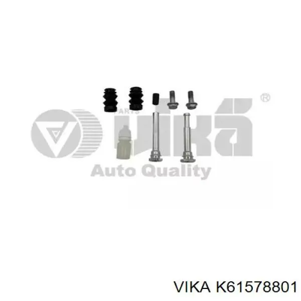Compre K61578801 Vika Kit de reparação de suporte do freio dianteiro