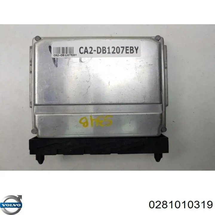 Compre 0281010319 Volvo Módulo de direção (Centralina eletrônica) de motor