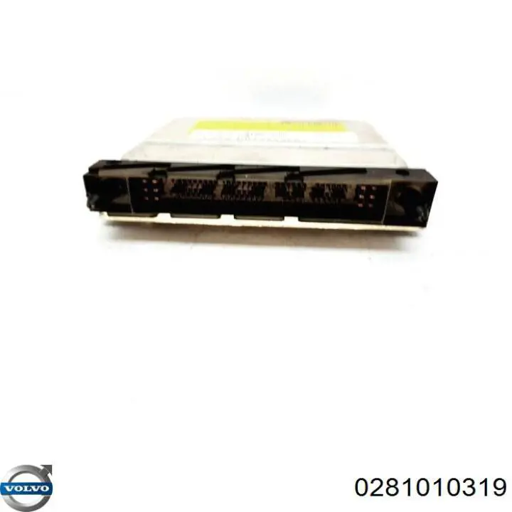 0281010319 Volvo Módulo de direção (Centralina eletrônica) de motor