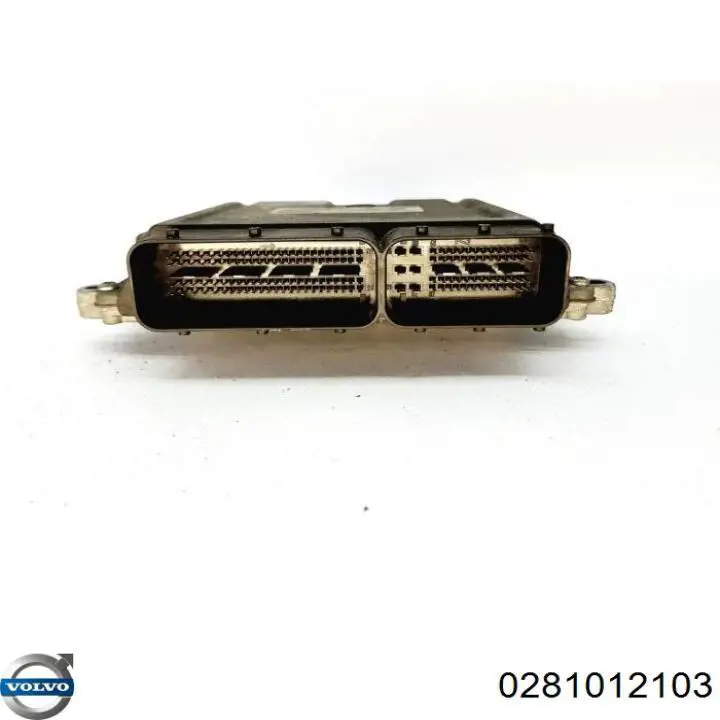 Módulo de direção (Centralina eletrônica) de motor Volvo 0281012103 preço, a partir de 190,69 USD