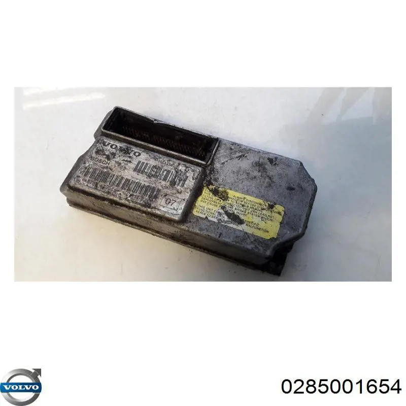  0285001654 Volvo
