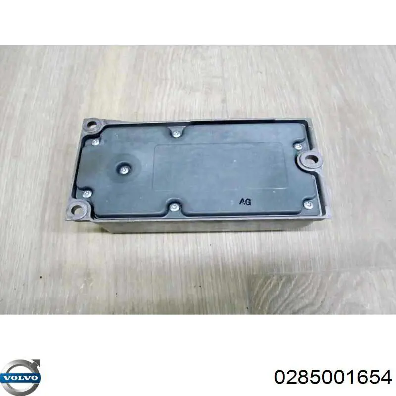  0285001654 Volvo