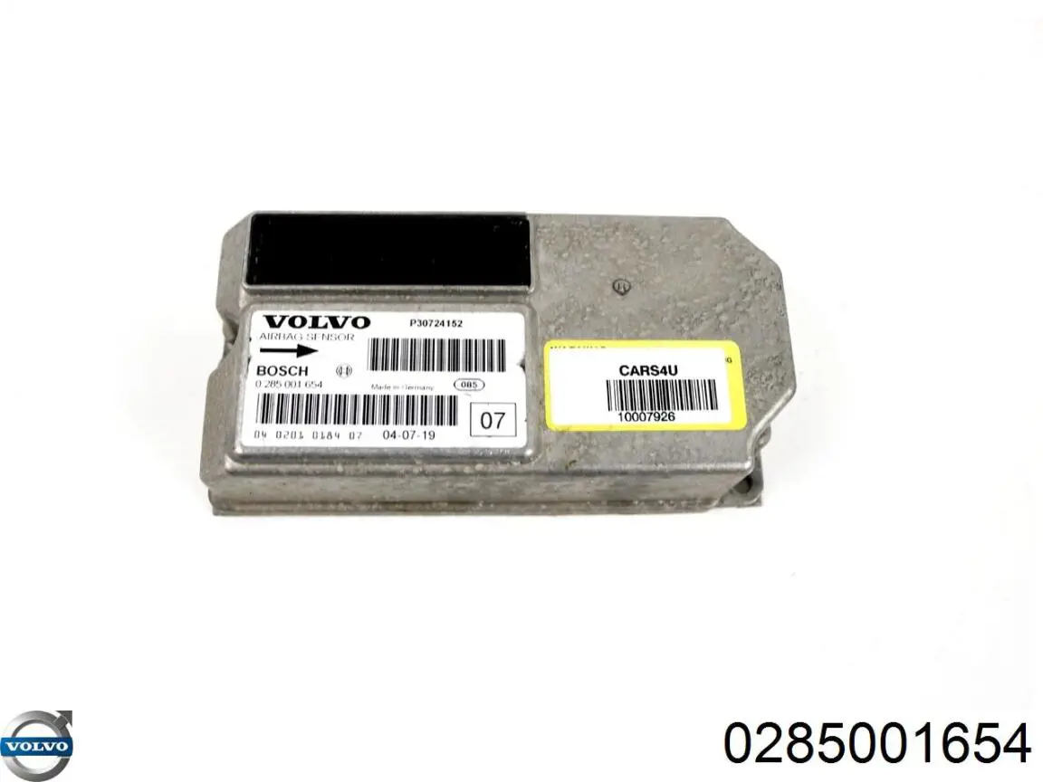  Volvo 0285001654 preço, a partir de 77,92 USD