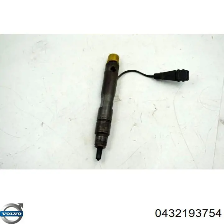Injetor de injeção de combustível Volvo 8601643 preço, a partir de 35,77 USD