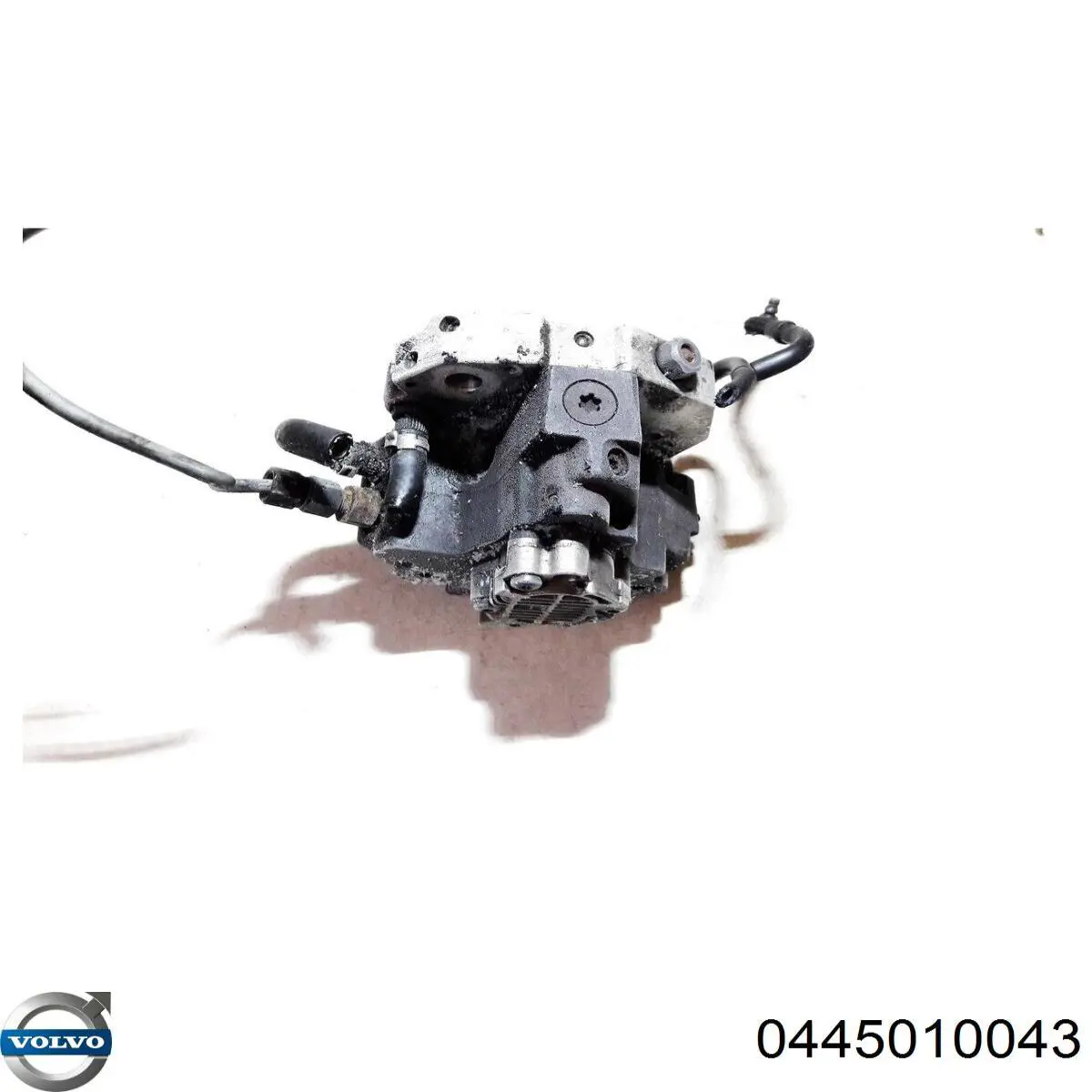 Bomba de combustível de pressão alta Volvo 0445010043 preço, a partir de 110,86 USD