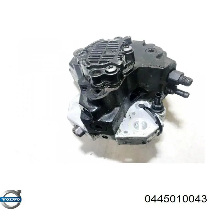 Compre 0445010043 Volvo Bomba de combustível de pressão alta