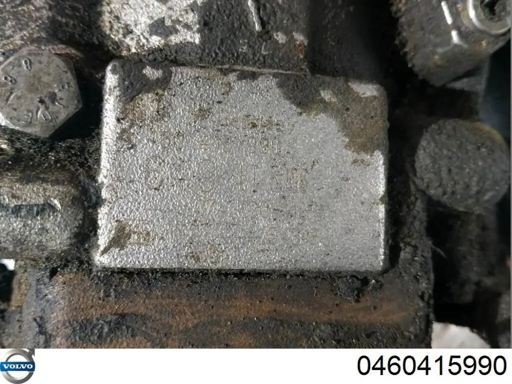 Bomba de combustível de pressão alta Volvo 8111112 preço, a partir de 447,74 USD