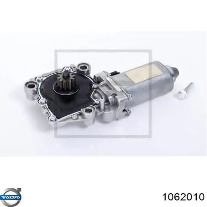 Motor de acionamento de vidro da porta dianteira esquerda 0130821508 Bosch